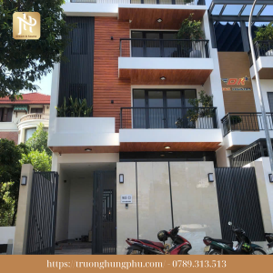 Thi công máy xông hơi ướt cao cấp  tại khu Vườn Hồng