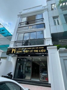 H Gym - Nguyễn Trãi - Hải Phòng